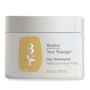 5 for $25 Better Not Younger Hair Redemption Masque Travel Size